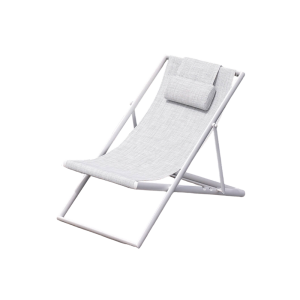 Clever Folding Lounge Chair