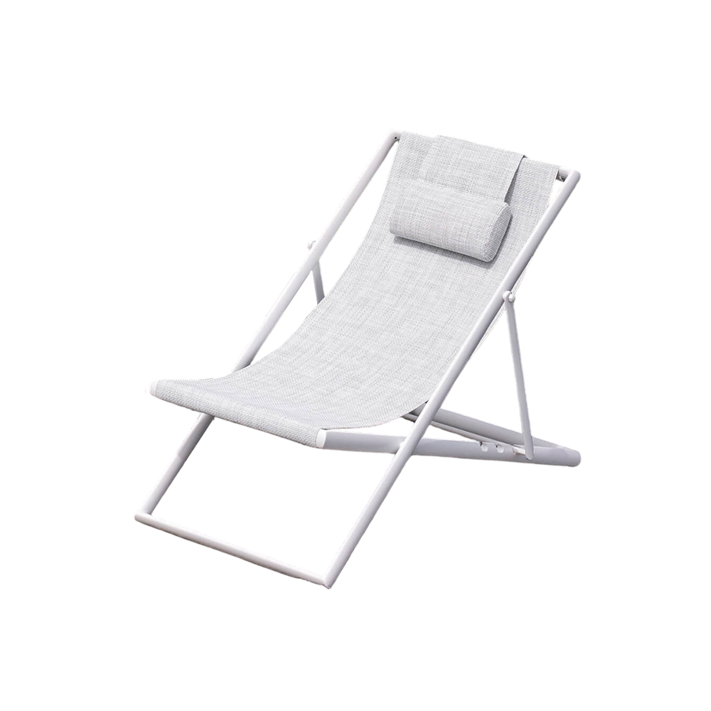 Clever Folding Lounge Chair