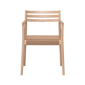 Bogart Chair with Arms