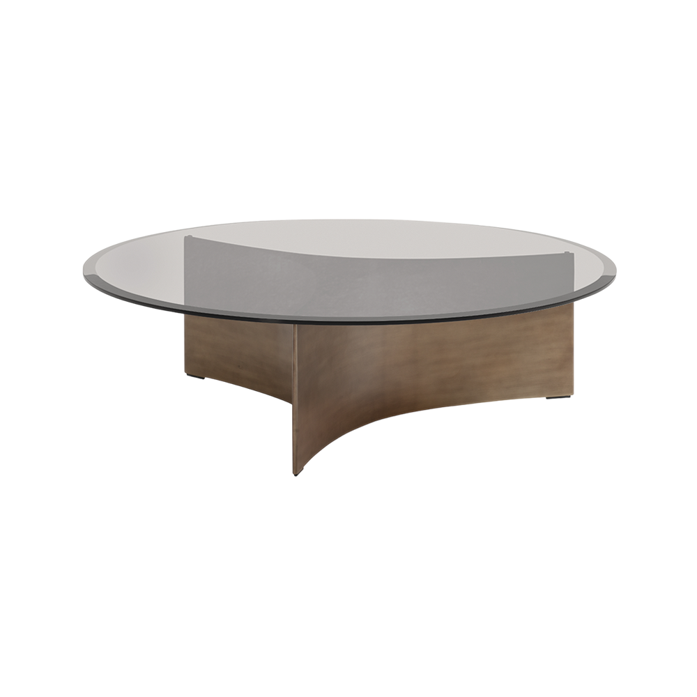 Arc Coffee Table - Large