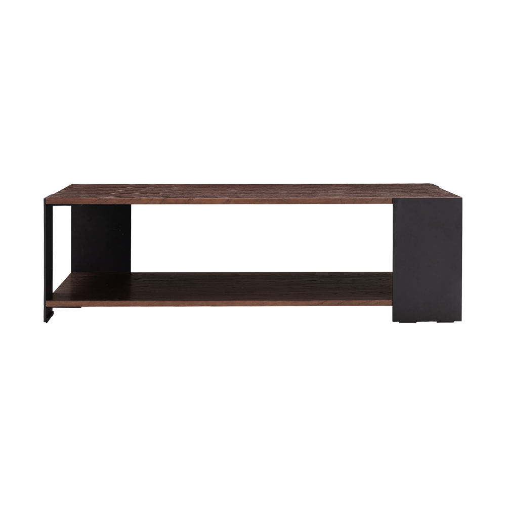 Cinderblock Coffee Table