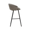 Folium P High Stool