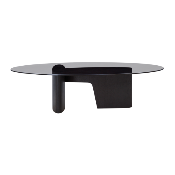 Glyph Coffee Table - Oval