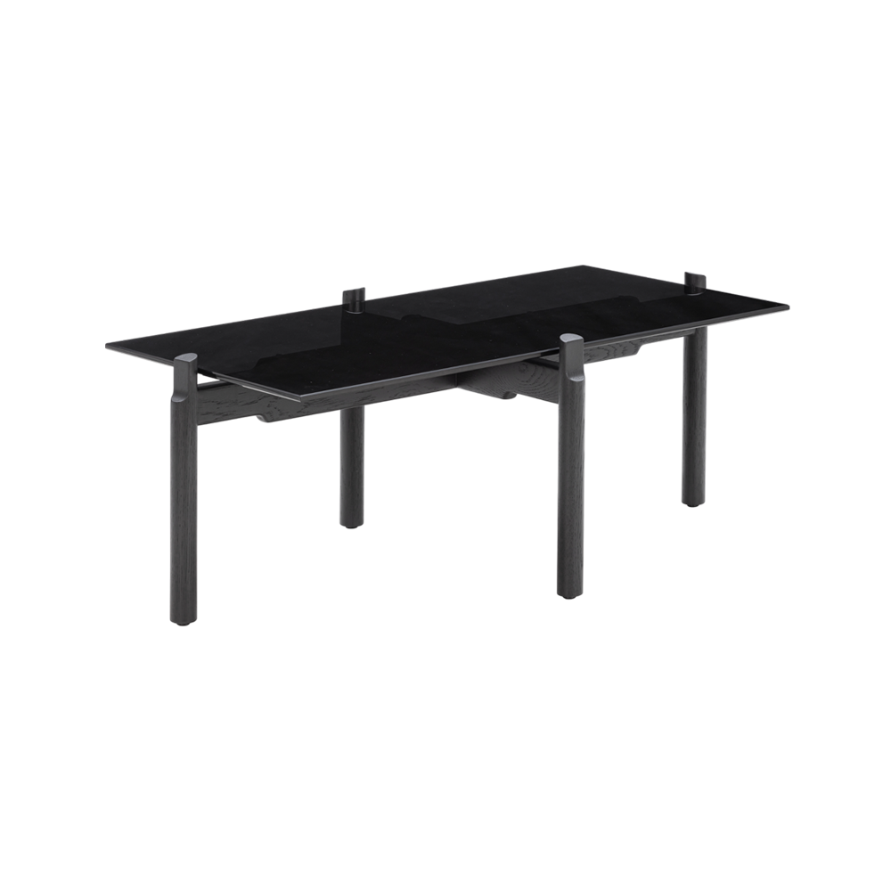 Notch Coffee Table - Rectangular