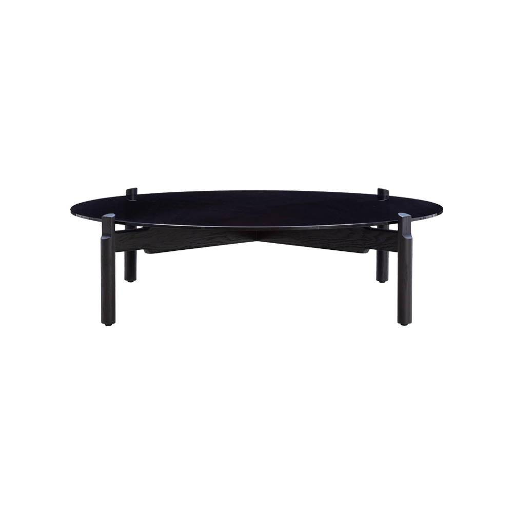 Notch Coffee Table - Round