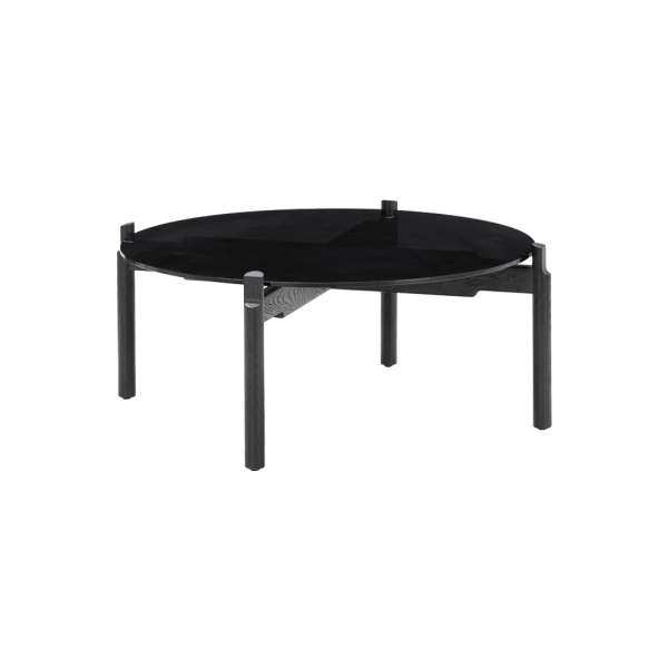 Notch Coffee Table - Round