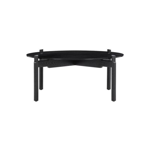 Notch Coffee Table - Round