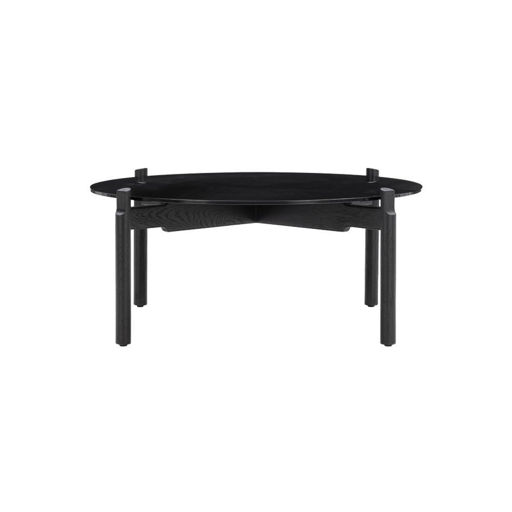 Notch Coffee Table - Round