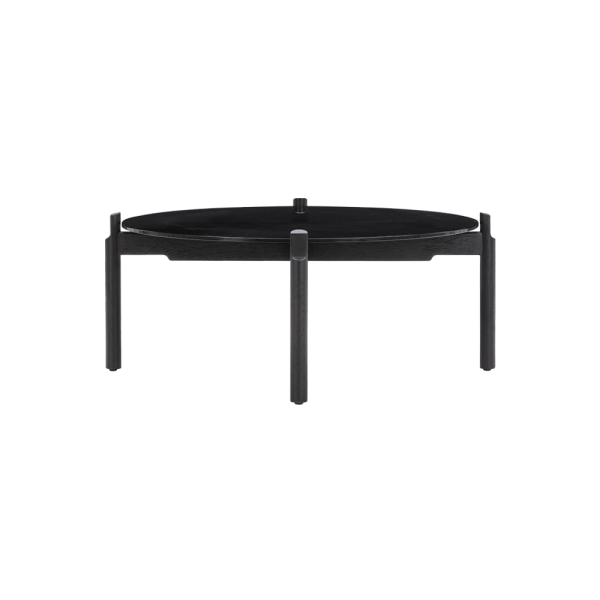 Notch Coffee Table - Round