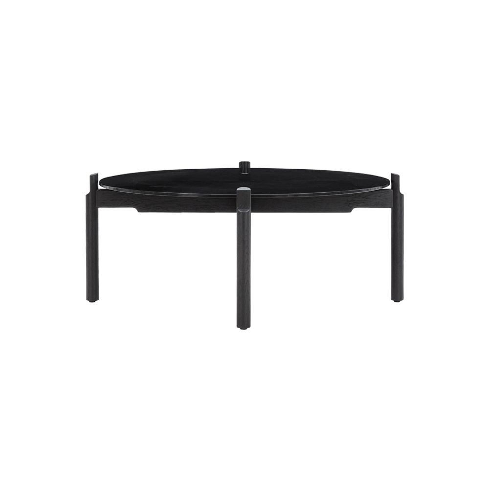 Notch Coffee Table - Round