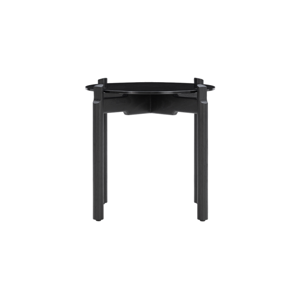 Notch Side Table