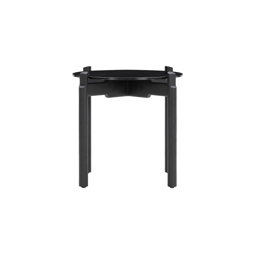 Notch Side Table