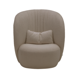 Ovata High Back Lounge Chair