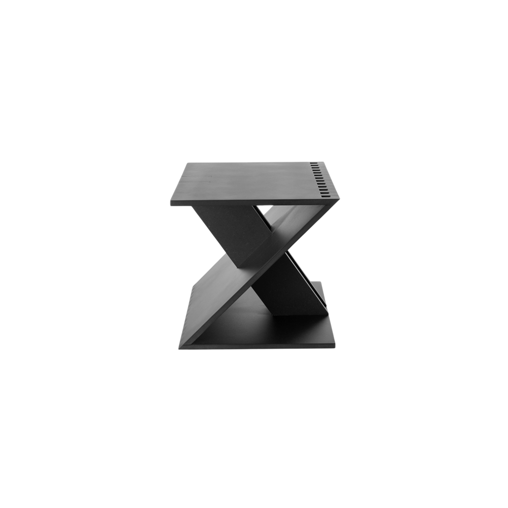 Zeta Stool/ Side Table