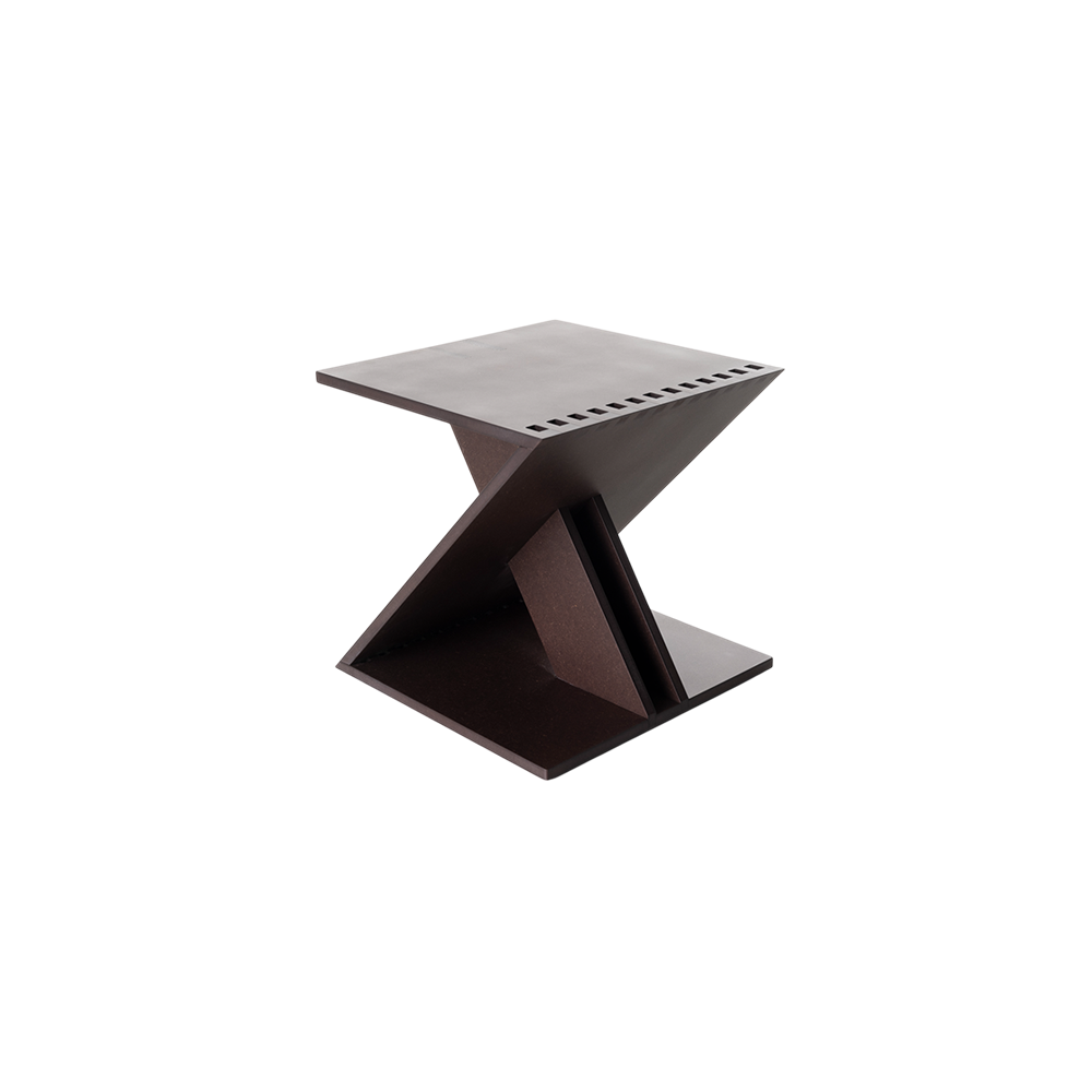 Zeta Stool/ Side Table