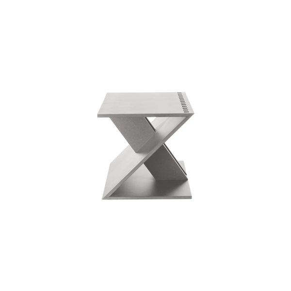 Zeta Stool/ Side Table