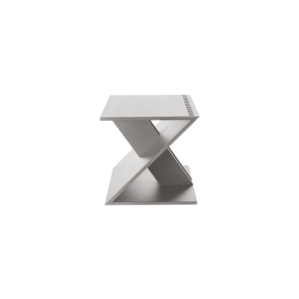 Zeta Stool/ Side Table