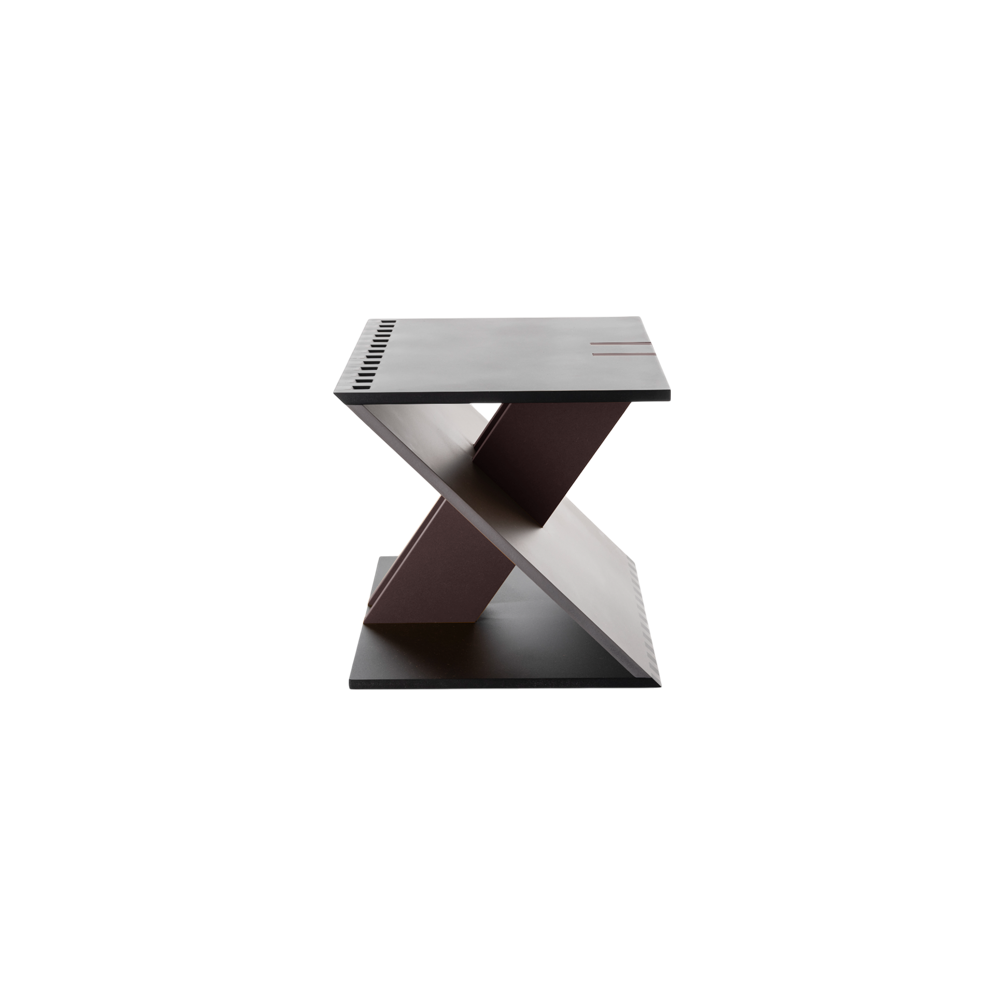 Zeta Stool/ Side Table