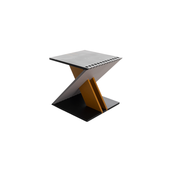 Zeta Stool/ Side Table
