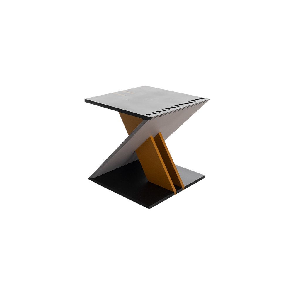 Zeta Stool/ Side Table