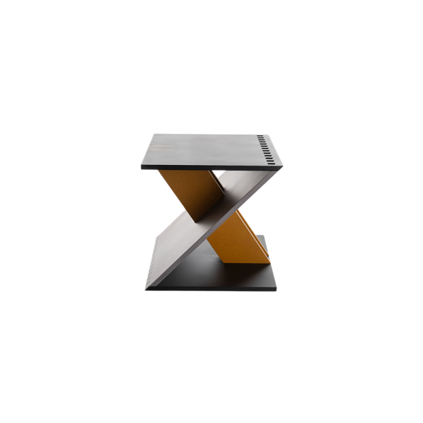 Zeta Stool/ Side Table