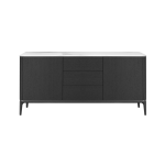 Black - White Calacatta