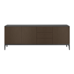 Wenge - Nero Marquina