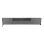 Grey - White Calacatta
