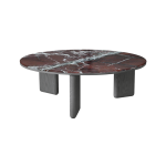 Large - Grey - Rosso Levanto Marble