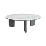 Large - Grey - Venato White Marble