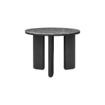 Small - Black - Milano Grey Marble