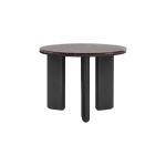 Small - Black - Rosso Levanto Marble